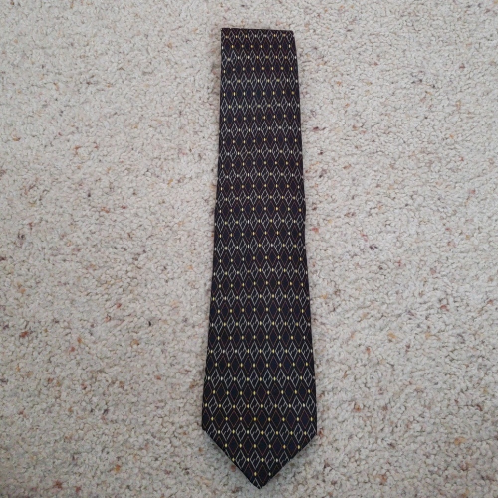 Vintage Fendi tie